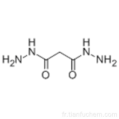 Dihydrazide malonique CAS 3815-86-9